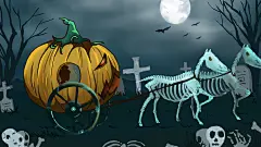 艺术卡通手绘涂鸦艺术插画