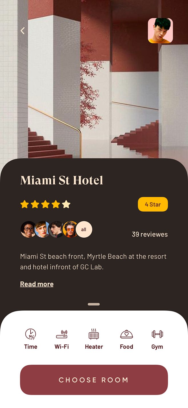 App hotel3