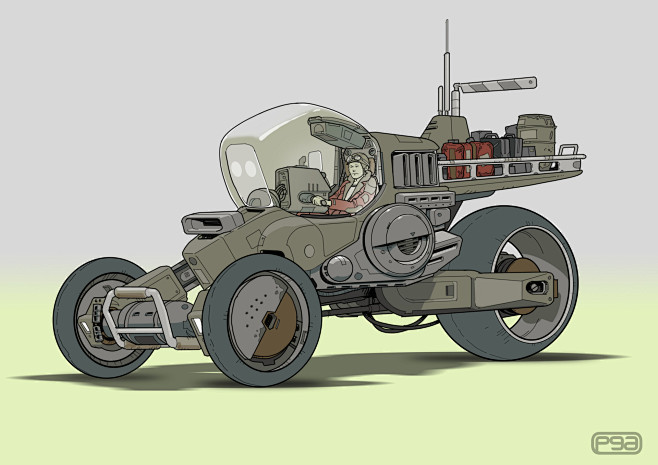 Vehicle 2