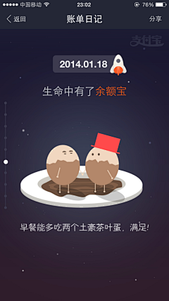 Alice蒋采集到手机客户端引导页