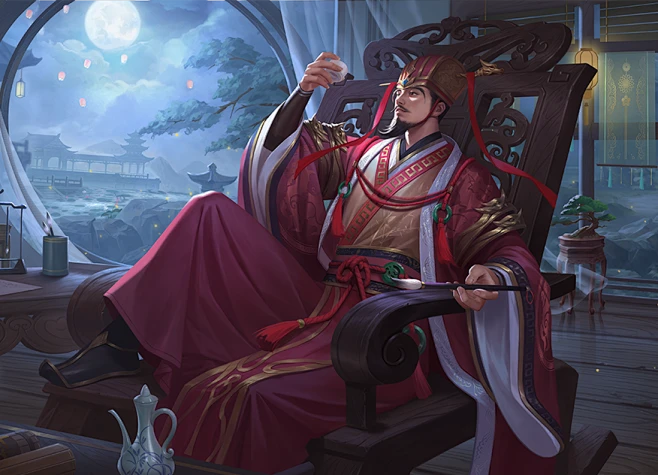[十周年][活动]12.24-12.30 周年庆典 新将神张飞&公孙度 文鸯动态&神张飞限定 宝玉返场_三国杀OL官网-花瓣网