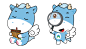 小马独角兽IP吉祥物_赵宇_【68Design】