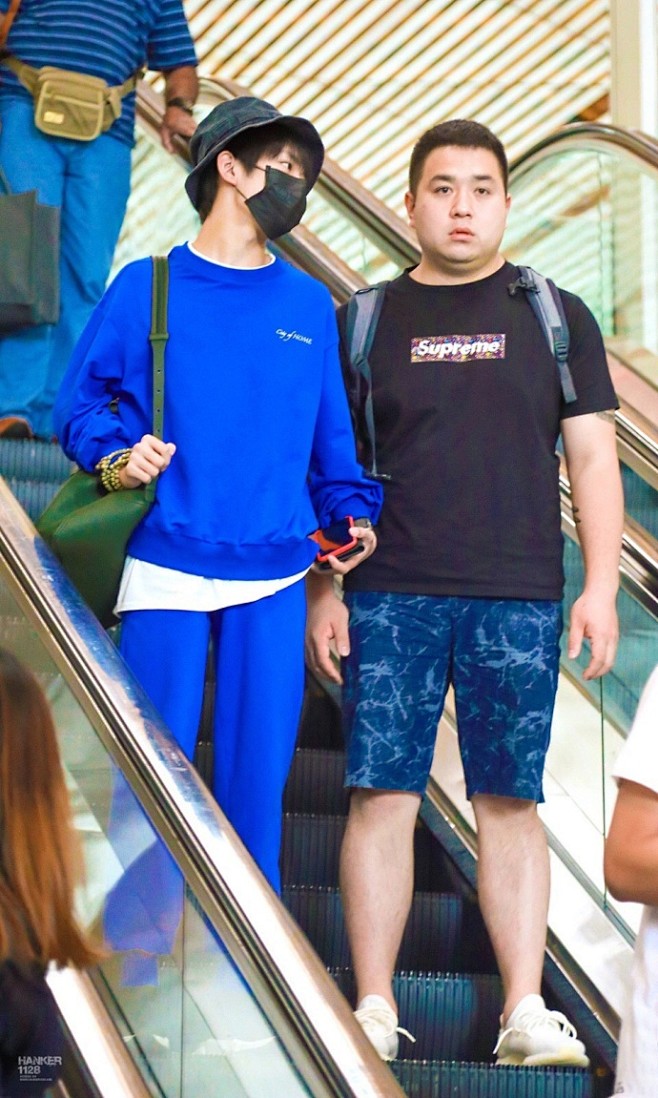#我们的少年时代#   易烊千玺 尹柯回...