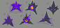 How would strife's caltrops look? hmmmm