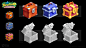 Bermuda Adventures Chests Asset