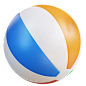 Suitcase  3D Icon