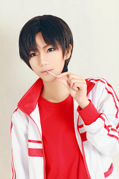 奈玖久采集到☆【cos】☆
