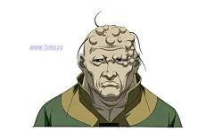 『 风云决 』— 漫画人物谱_风云吧_百度贴吧