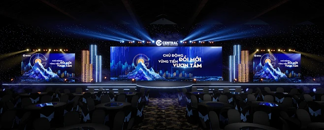 award AWARD NIGHT ceremony Event social media Stage STAGE DESIGN-花瓣网