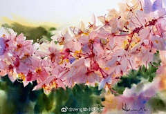 咸鱼A面采集到水彩