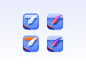SQLite Manager Icons