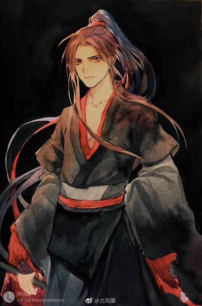 魔道祖师魏无羡