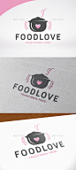 爱食品标志模板——食品标志模板Love Food Logo Template - Food Logo Templates博客、煮、餐饮、厨师、社区聊天、厨师,烹饪,烹饪学校,美味,生态,食物,食品银行,食物网络,叉,有趣,绿色,快乐,健康,厨房,爱,锅,配方,餐厅,汤,蒸汽,汤锅,带走,传统食品,餐具 blog, boil, catering, chef, community chat, cook, cooking, cooking school, delicious, eco, food, food b