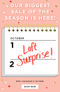 Loft: SURPRISE! | Milled : Milled has emails from Loft, including new arrivals, sales, discounts, and coupon codes.