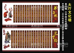 三字经 弟子规   - 源文件下载【酷图网】三字经,弟子规,国学,国学文化,少儿国学,校园文化,师风,师德,校园文化建设,校园,学校,学生,老师,教师,校园文化墙,浮雕,教育,浮雕墙,走廊文化,书香校园,教书,育人,中国梦,少年强,读书,形象墙,文化墙,姓名,姓氏,家谱,传统文化,王应麟,人之初,性本善,性相近,习相远,