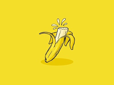 Banana illustration ...