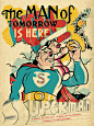 Superman 75th Anniversary