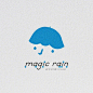 #logo精选# #LOGO设计# 一组日式趣味风LOGO设计
via：nemo slow ​​​​