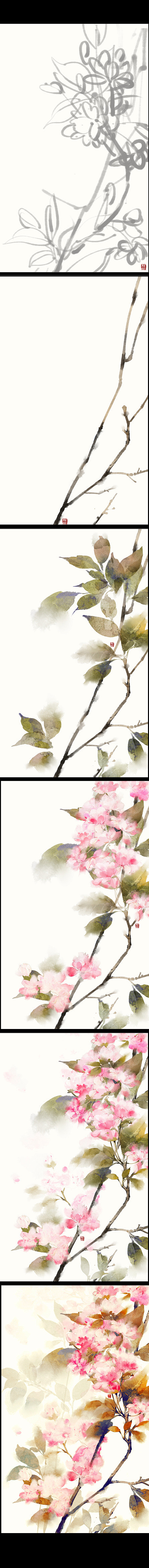 画画的离城的照片 - 微相册