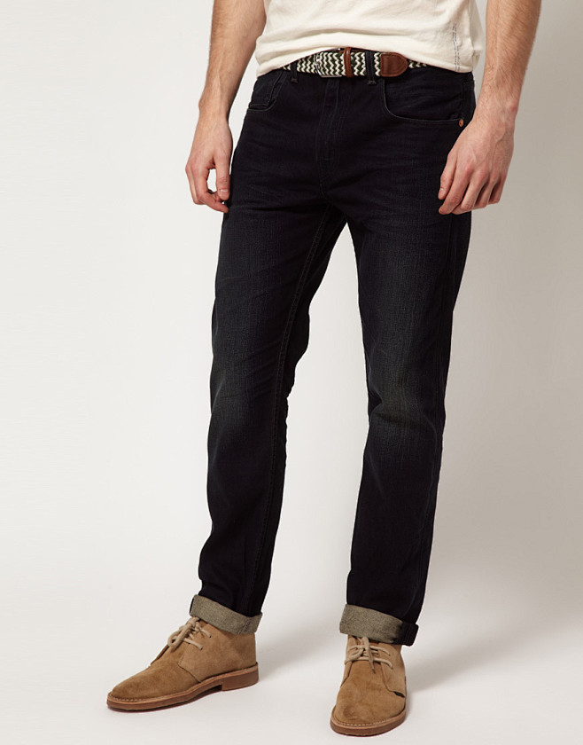 Levis Selvedge 508 2...