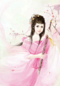 墨染红尘，浅诉一纸离殇。。 [http://1355394865.qzone.qq.com]
