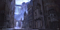 【瑞典】Robin Olausson场景4 - cgwall游戏原画
