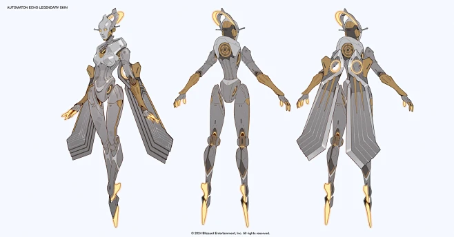 Overwatch 2: Misc concept art-花瓣网