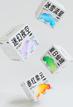 上上Design采集到包装文字排版