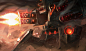 Urgot, the Dreadnought - League of Legends : Once a powerful Noxian headsman, Urgot was betrayed by the empire for which he had killed so many. Bound in iron chains, he was forced to learn the true meaning of strength in the Dredge—a prison mine deep bene
