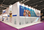 Aurobindo Pharma Booth by Insta Exhibitions at CPHI 2014, Paris – France »  Retail Design Blog : Since 2004 Insta Exhibitions Pvt. Ltd. An exhibition services solution provider based out of Mumbai, India has been designing and building the trade show boot