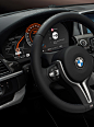 BMW Car Dashboard Design on Behance