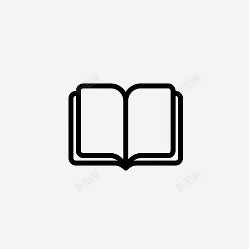 书籍日记日志图标 UI图标 设计图片 免费下载 页面网页 平面电商 创意素材