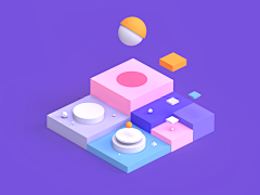 白茶_YU采集到APP_配色Dribbble、Pinterest、Behance