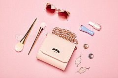 Fashion lady accessories set