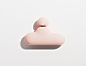 cloud fascia gun fitness massage Massage Gun muscle relaxation Yoga