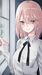 动漫少女