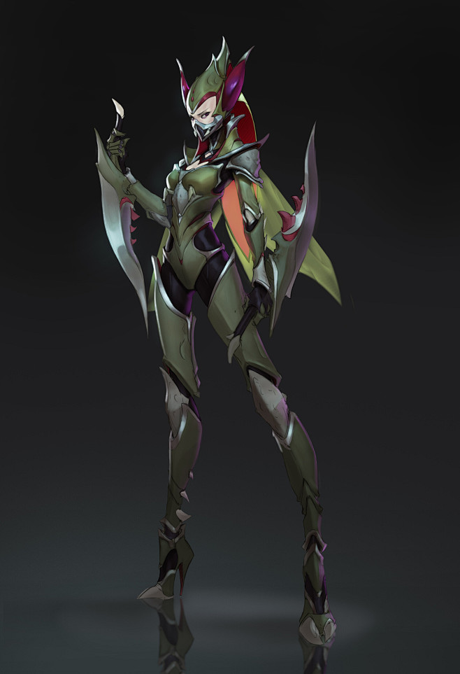 Character Design Cha...