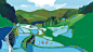 japan calendar tokyou shikoku kagawa kouchi EHIME tokusima Landscape