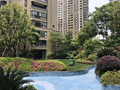 XingFuML采集到杭州龙湖春江彼岸实景照片