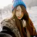 Lara_snow