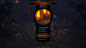 暗黑3高清游戏界面设计参考 Diablo III [GUI]