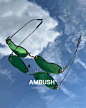 AMBUSH 限定款心型墨镜发布 – NOWRE现客