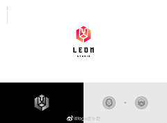 UXer_Lei采集到平面设计_【LOGO】