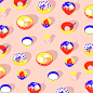 Lucky Peach Editorial Series on Behance