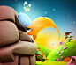 Diamond Digger Saga on Behance