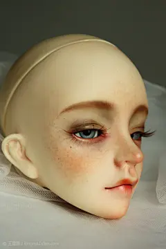 特殊妆 napi-aesh -王建国