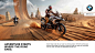 SPIRIT OF GS : BMW Motorrad UAE social media