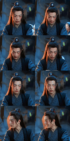 宓影诺采集到陈情令