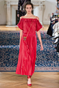 Valentino Spring 2017 Ready-to-Wear Fashion Show : The complete Valentino Spring 2017 Ready-to-Wear fashion show now on Vogue Runway.