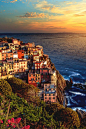 Ligurian Coast, Italy